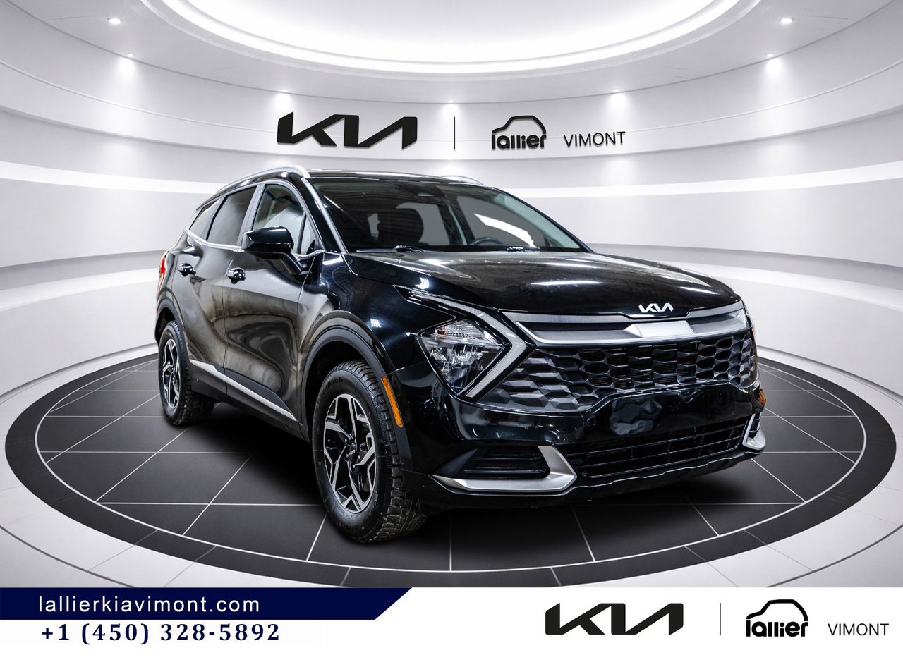 2023 Kia Sportage - Image 18