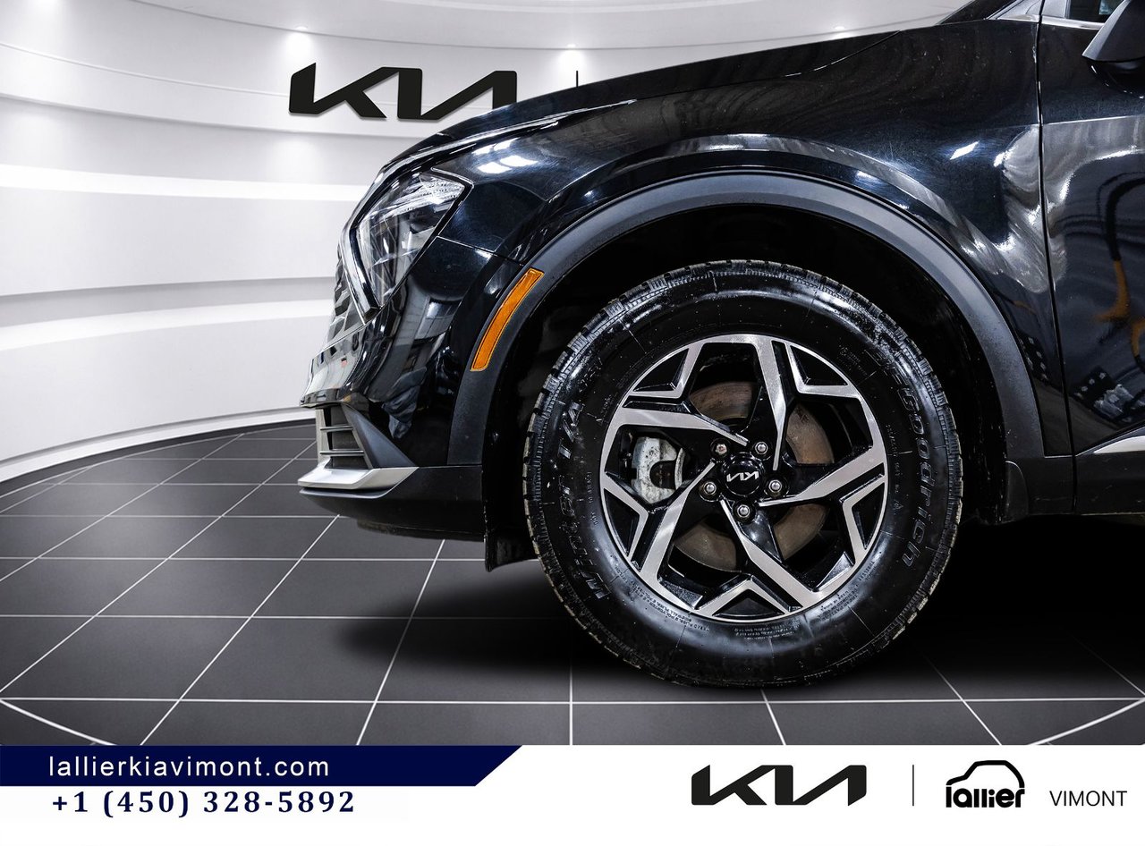 2023 Kia Sportage - Image 19