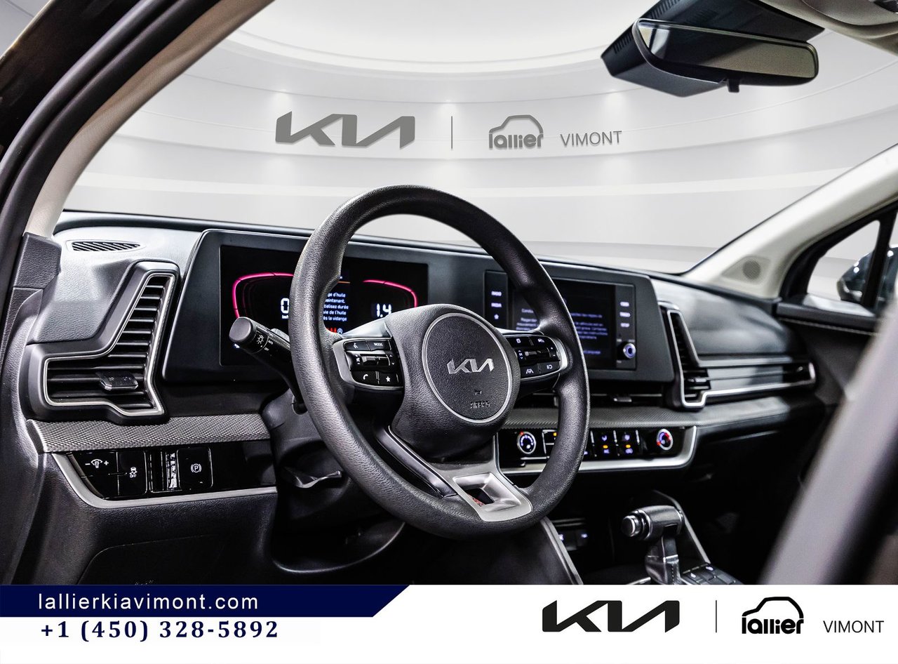 2023 Kia Sportage - Image 20