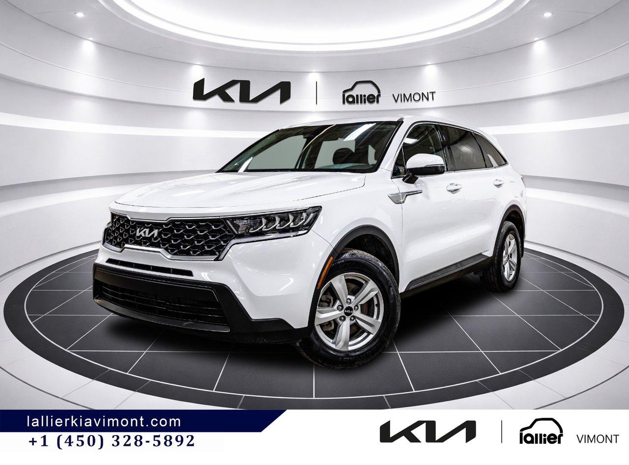 2023 Kia Sorento