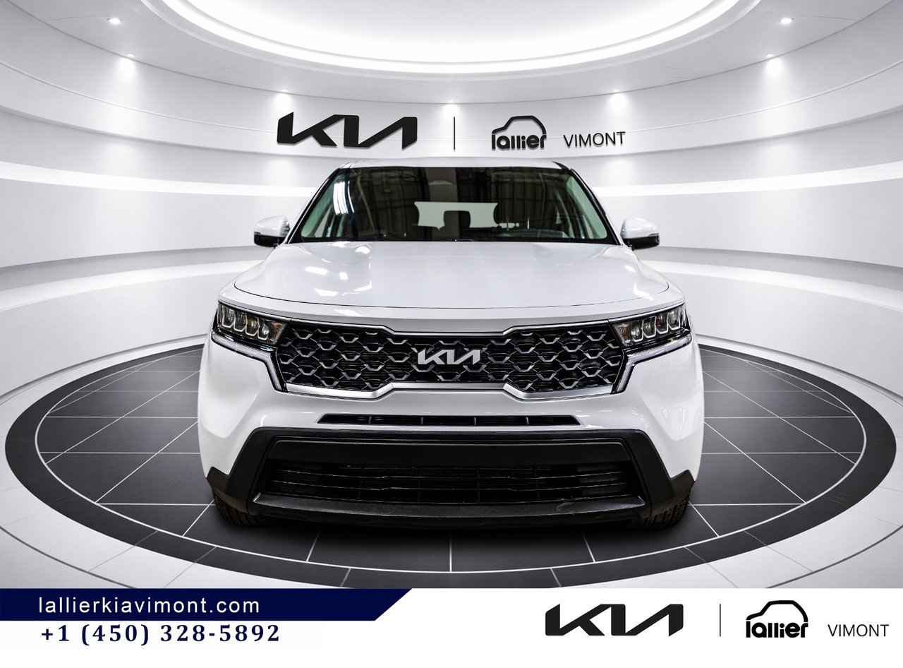 2023 Kia Sorento - Image 3