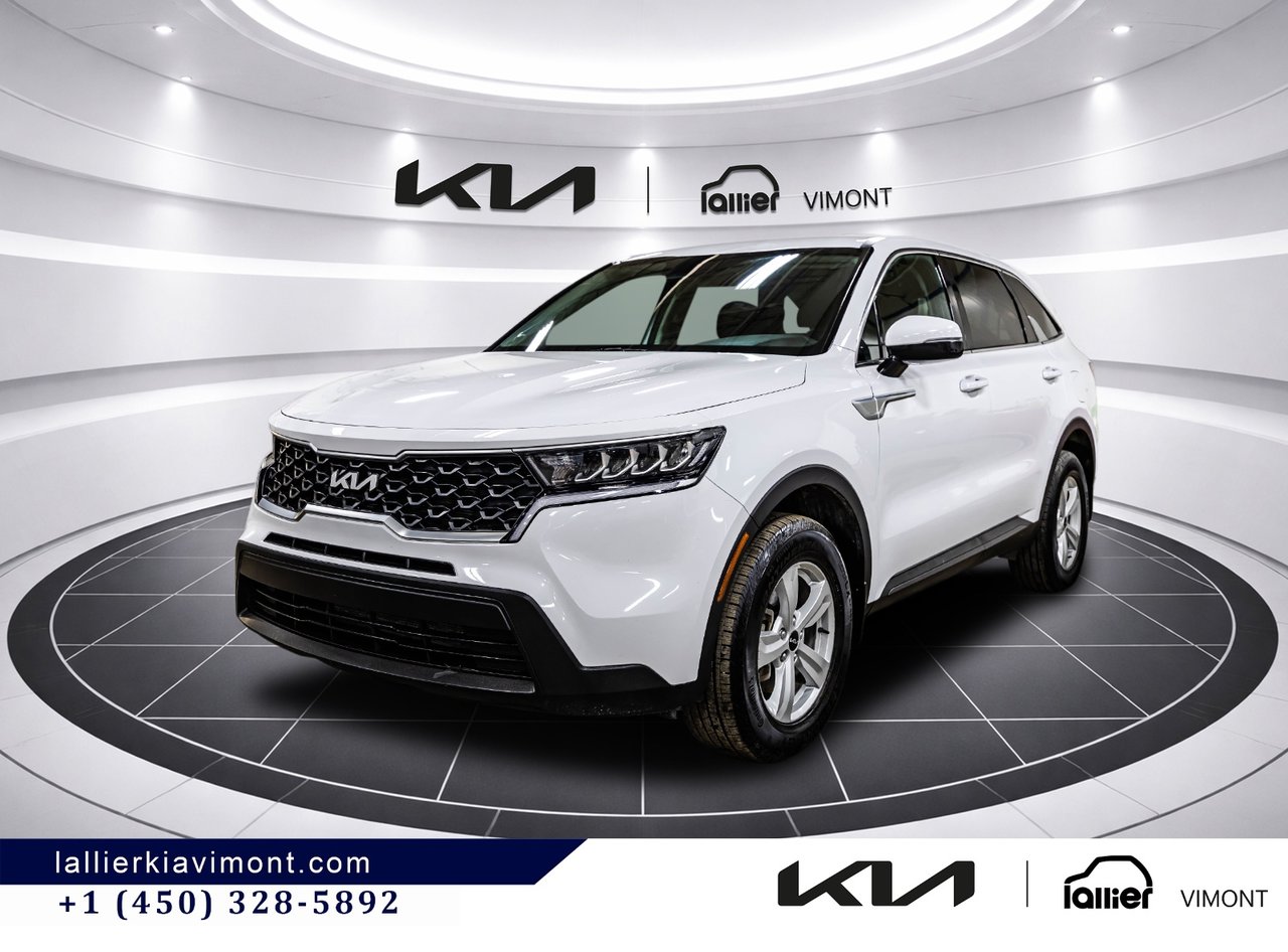 2023 Kia Sorento - Image 5