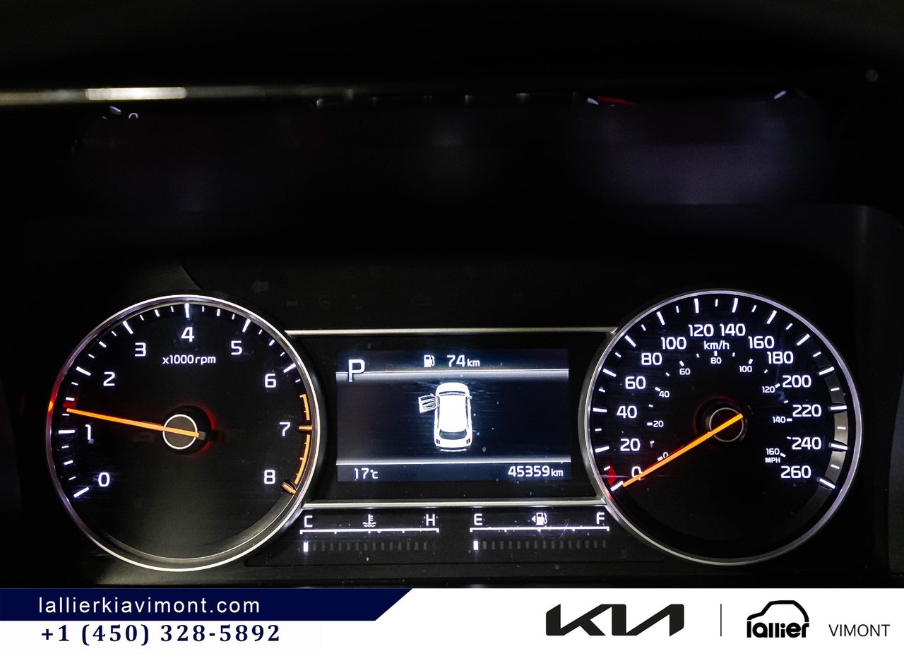 2023 Kia Sorento - Image 8