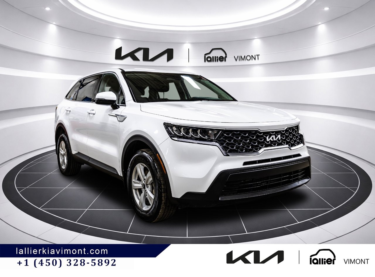 2023 Kia Sorento - Image 18