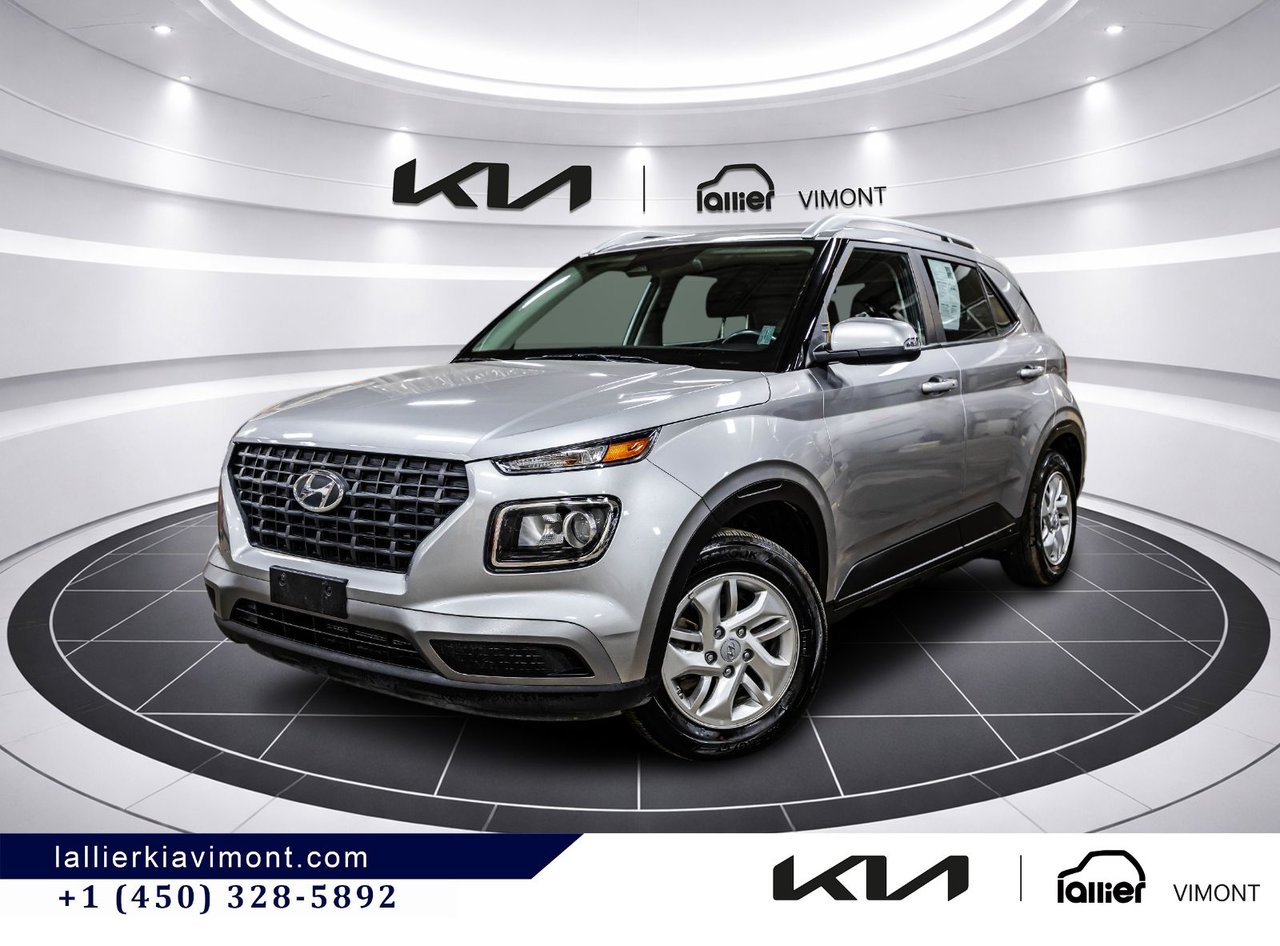 2023 Hyundai Venue - Image 1