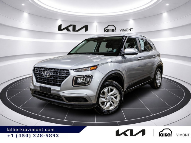 2023 Hyundai Venue