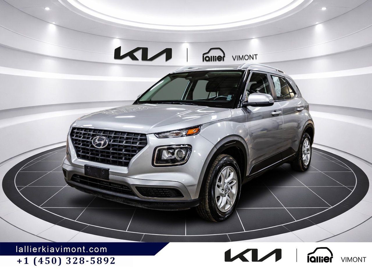 2023 Hyundai Venue - Image 3