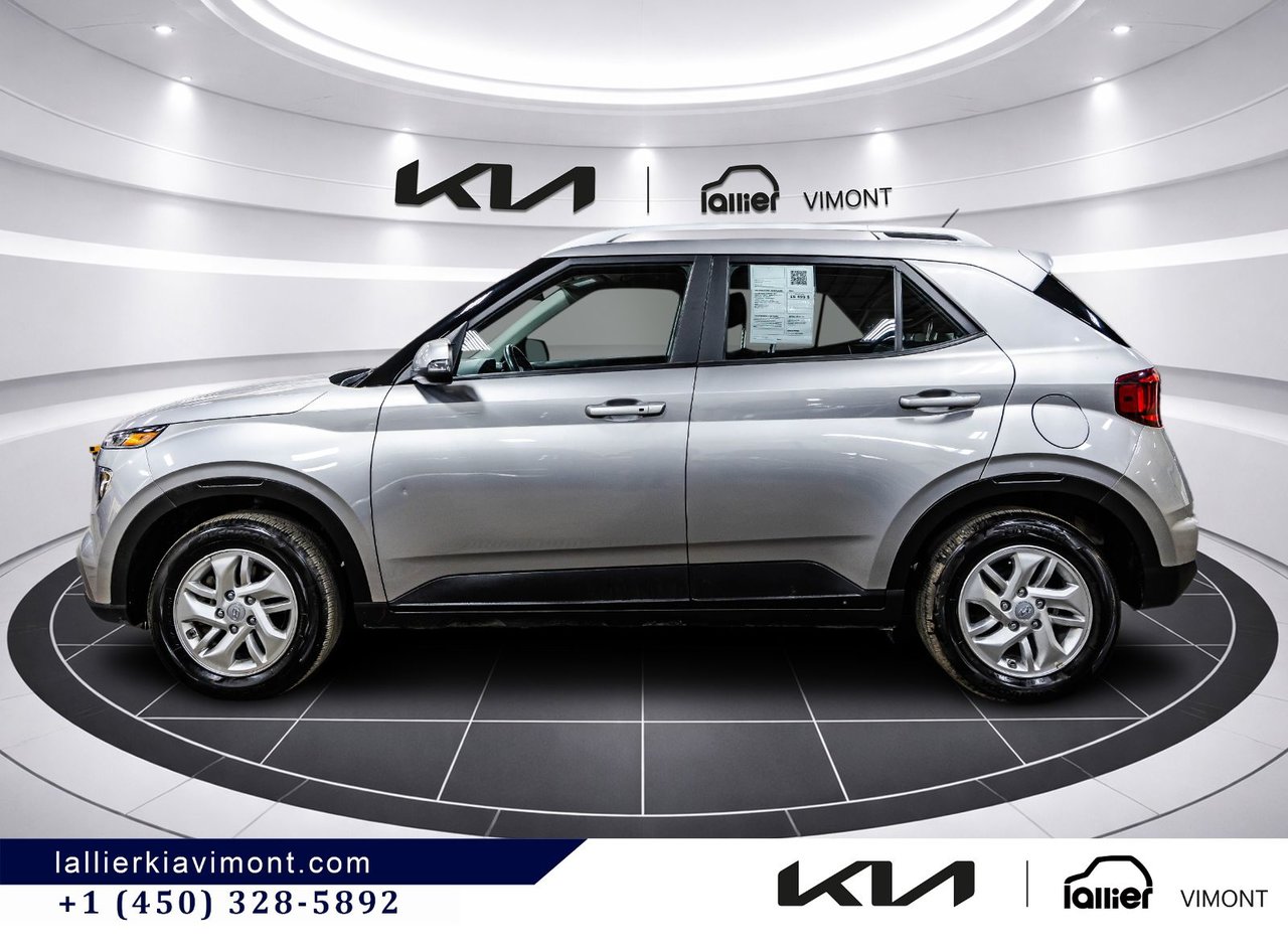 2023 Hyundai Venue - Image 4
