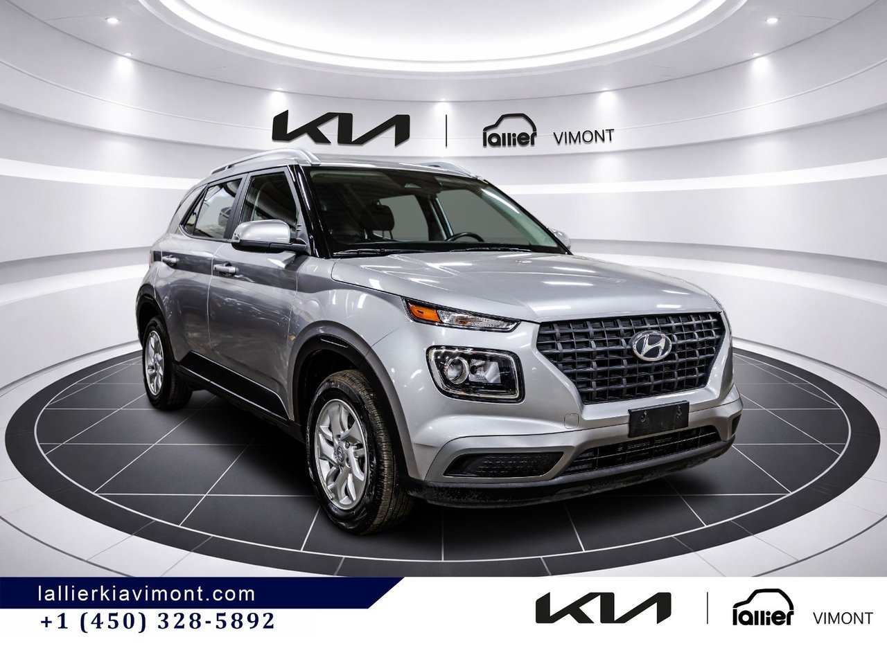 2023 Hyundai Venue - Image 9