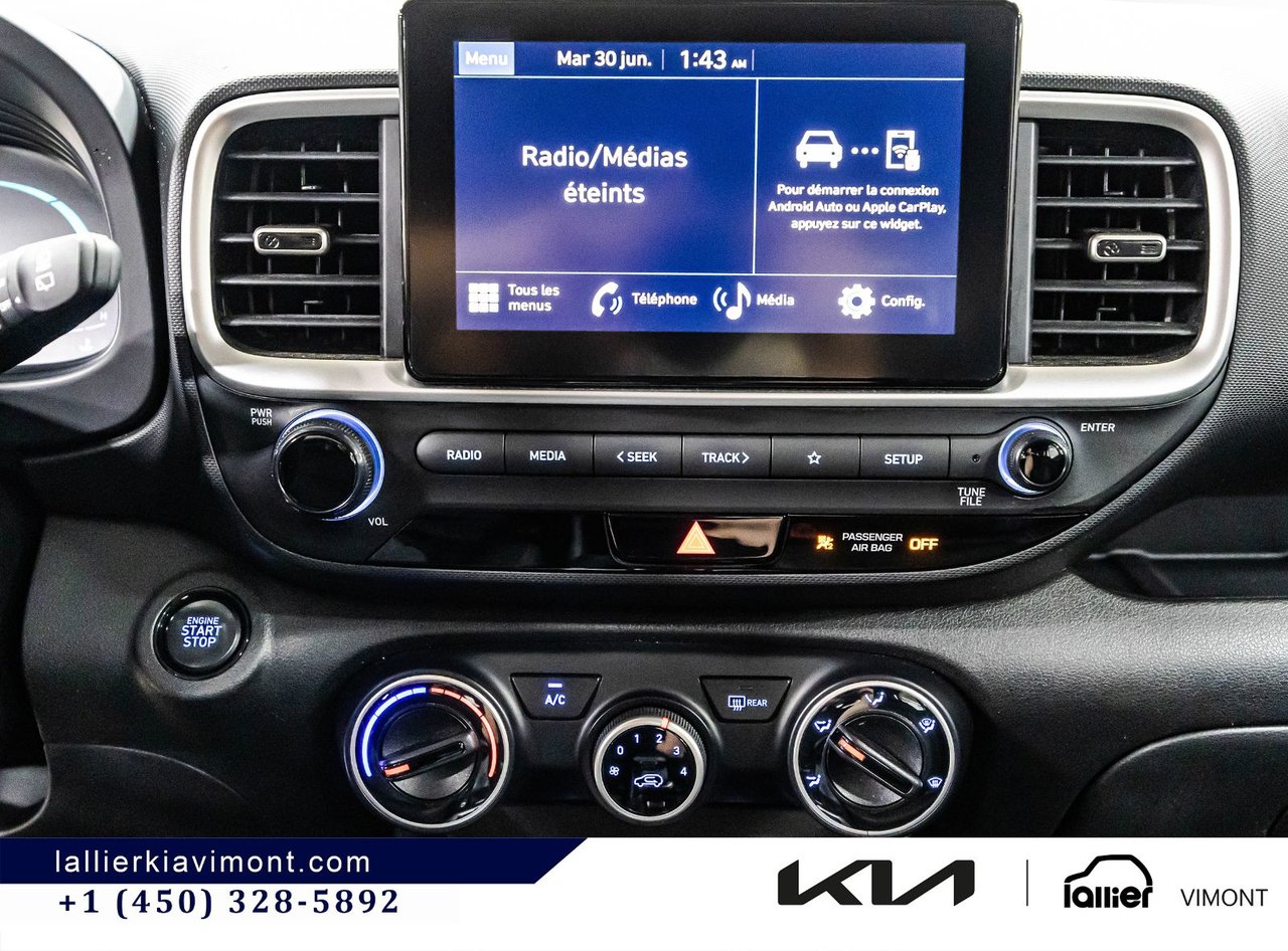 2023 Hyundai Venue - Image 24