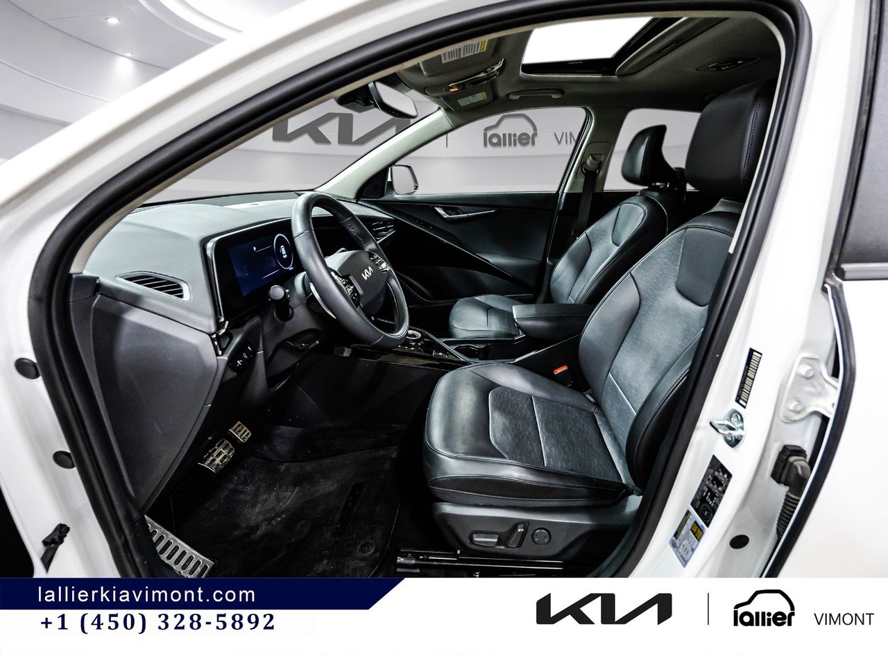 2023 Kia Niro EV - Image 8