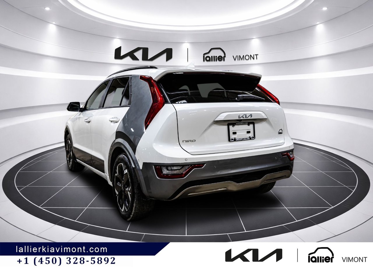 2023 Kia Niro EV - Image 14