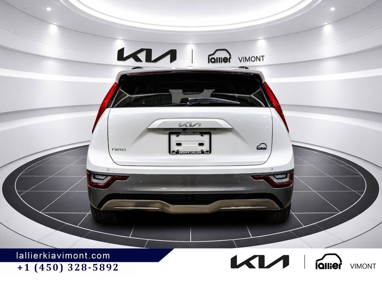 2023 Kia Niro EV - Image 15