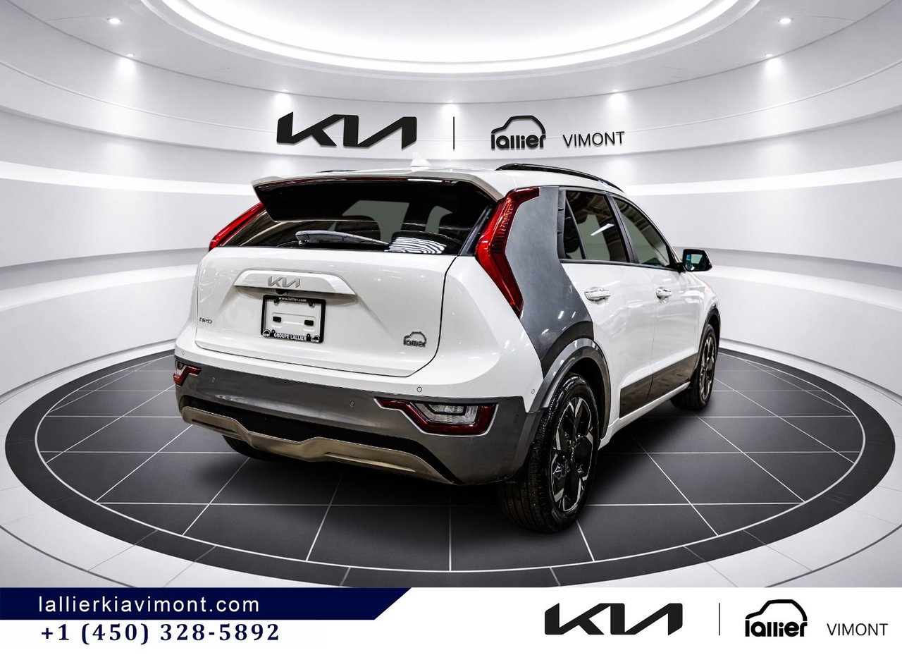 2023 Kia Niro EV - Image 16