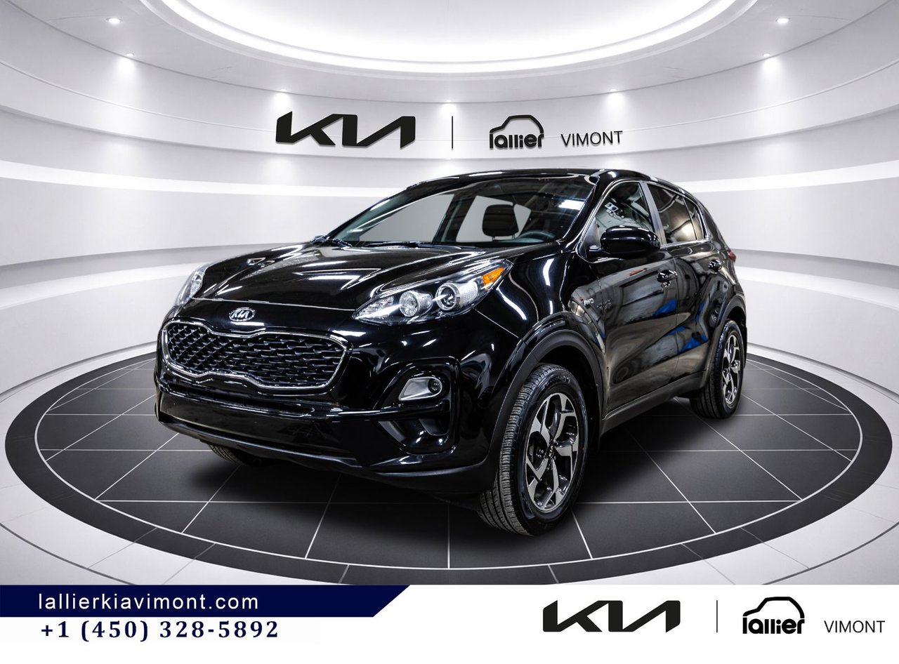 2022 Kia Sportage - Image 5