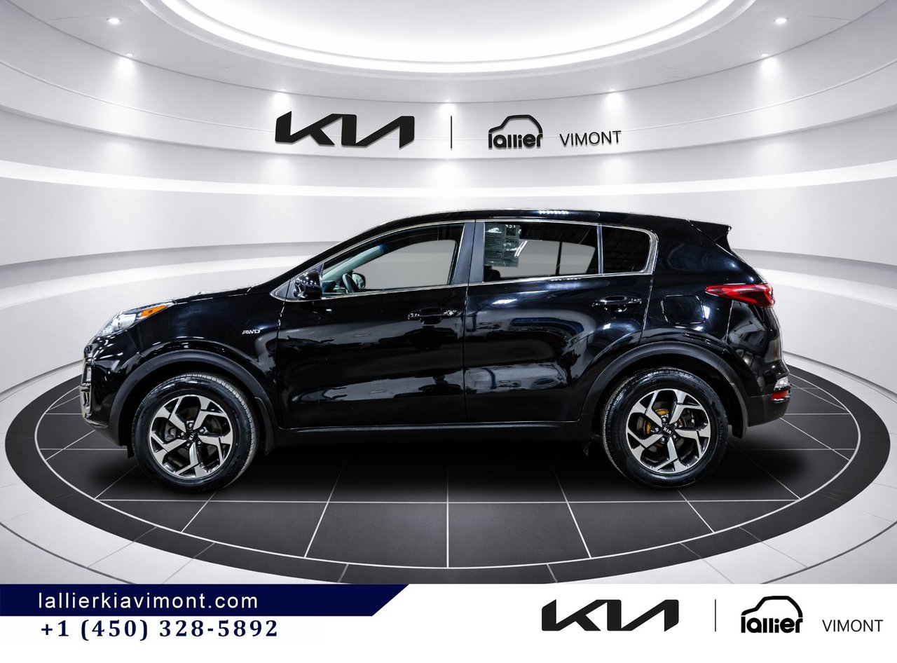 2022 Kia Sportage - Image 7