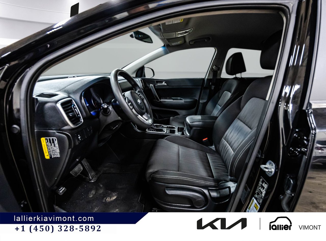 2022 Kia Sportage - Image 9