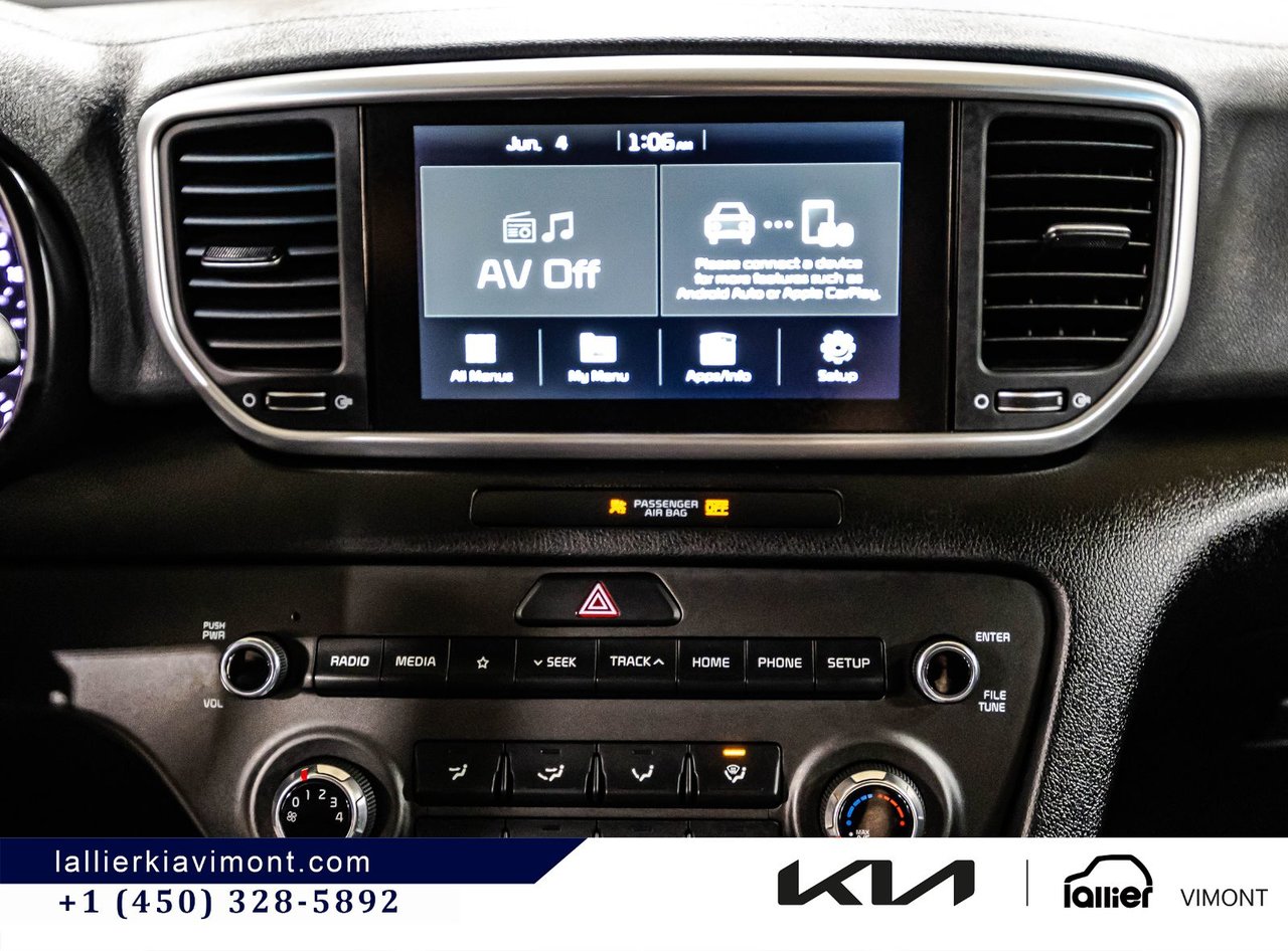 2022 Kia Sportage - Image 13