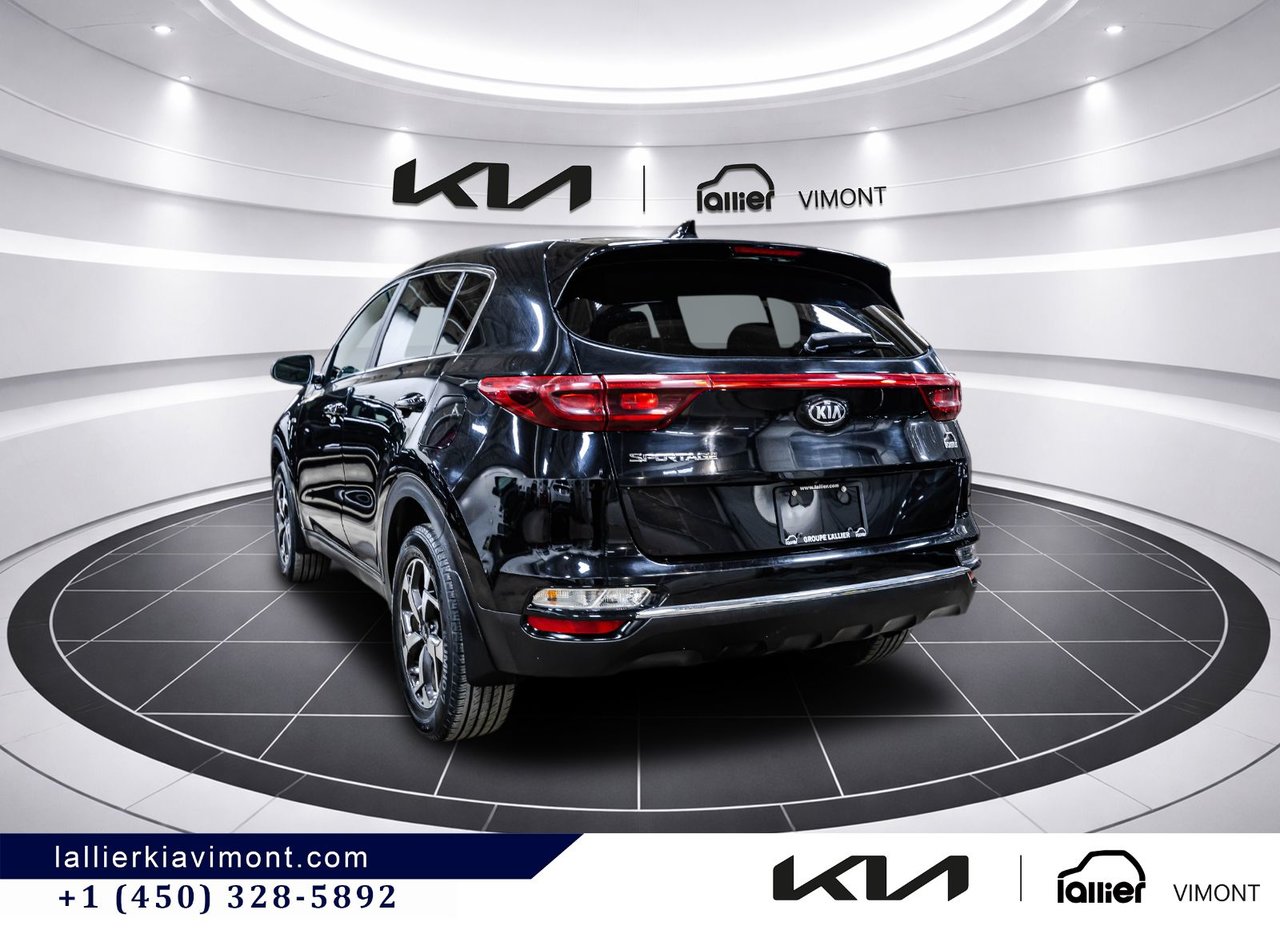 2022 Kia Sportage - Image 14