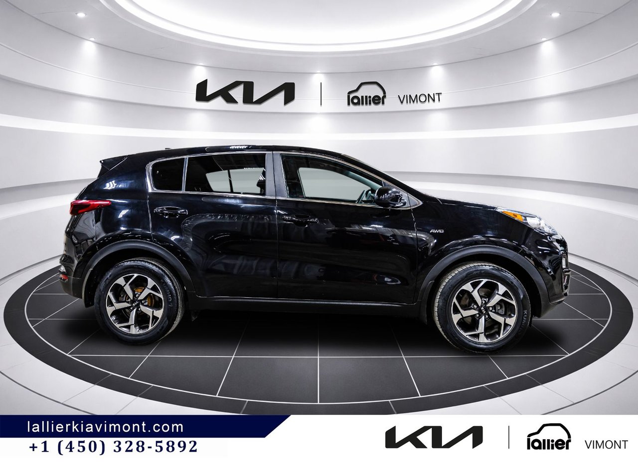 2022 Kia Sportage - Image 17
