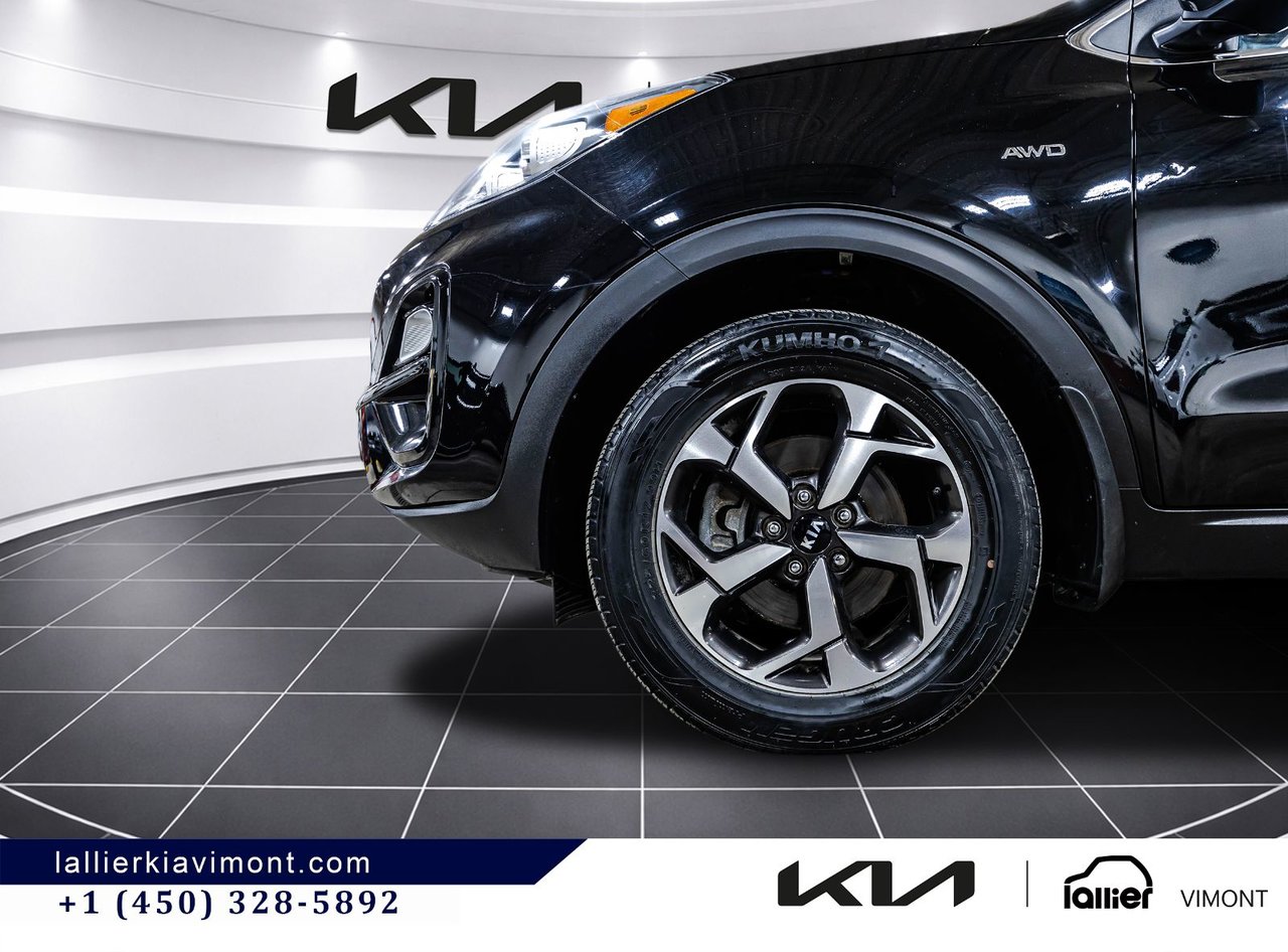 2022 Kia Sportage - Image 19