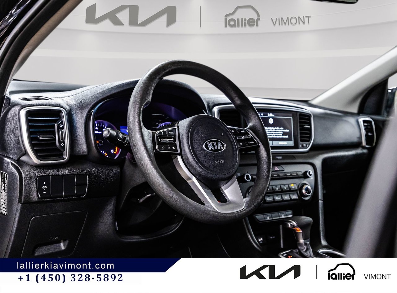 2022 Kia Sportage - Image 20