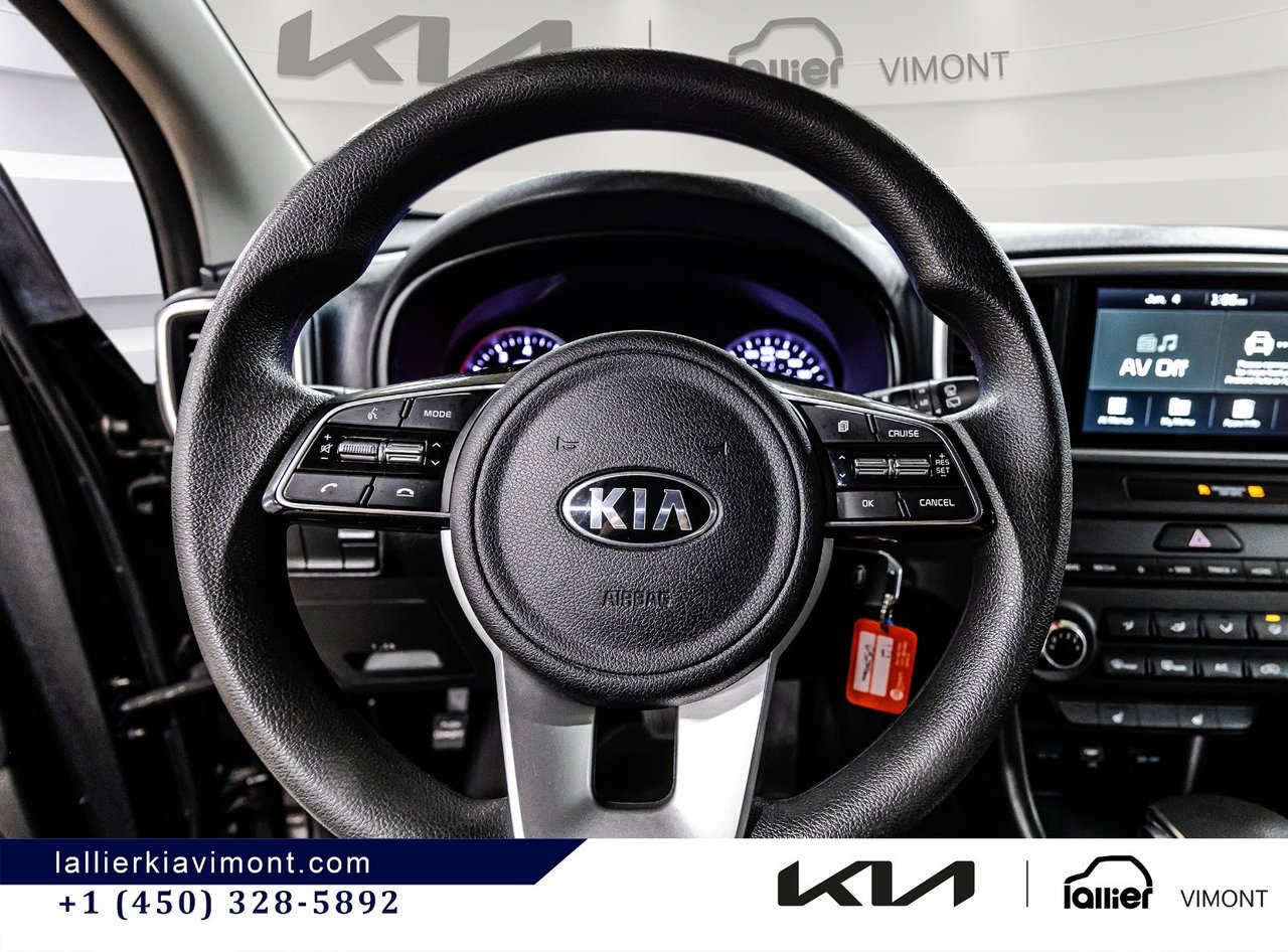 2022 Kia Sportage - Image 21