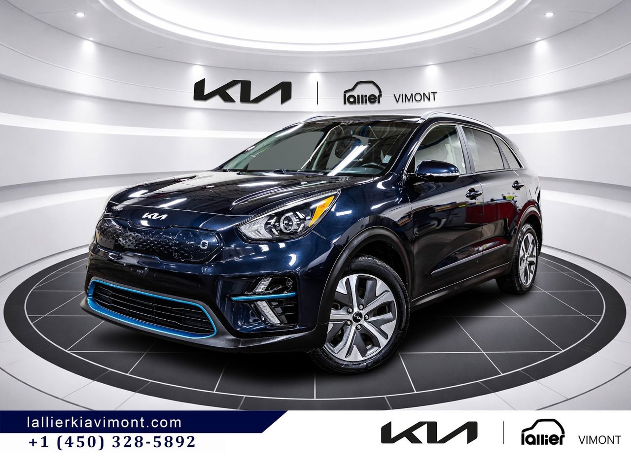 2022 Kia Niro EV