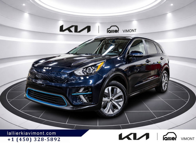 2022 Kia Niro EV