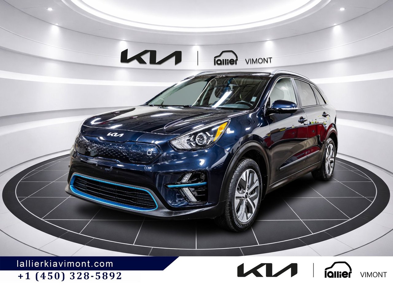 2022 Kia Niro EV - Image 5