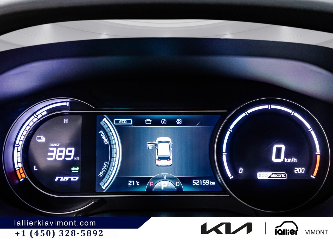 2022 Kia Niro EV - Image 7