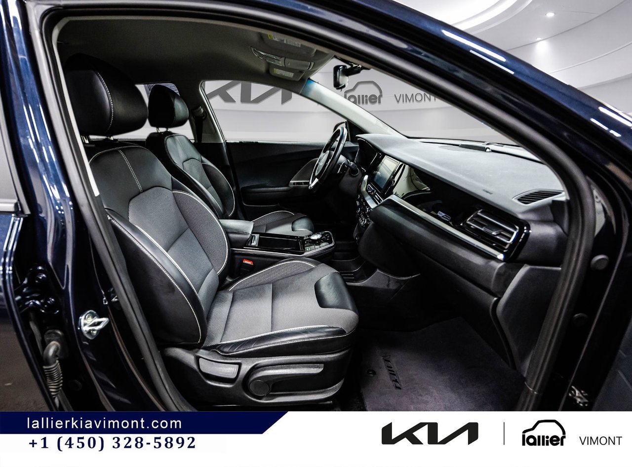 2022 Kia Niro EV - Image 10