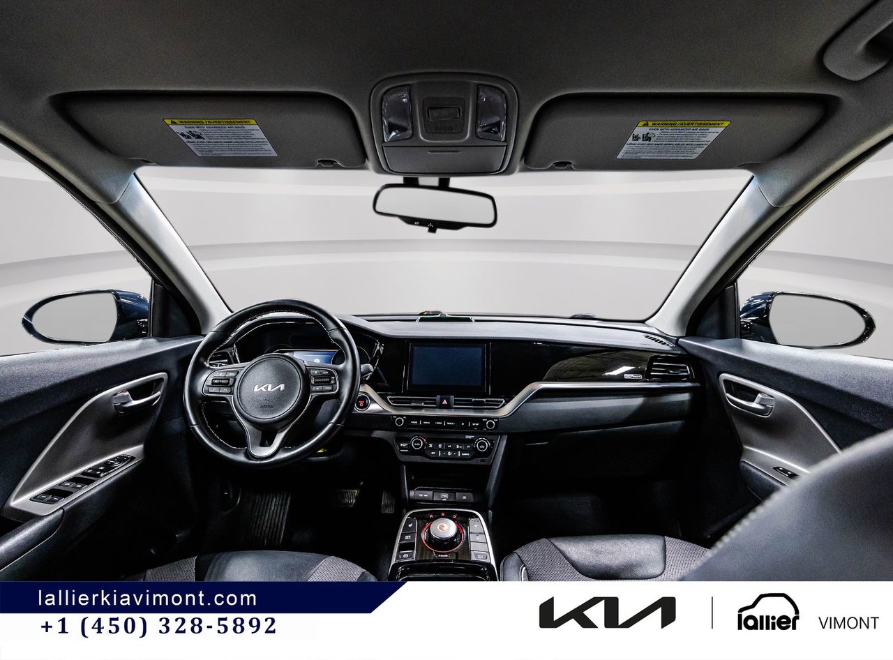 2022 Kia Niro EV - Image 11