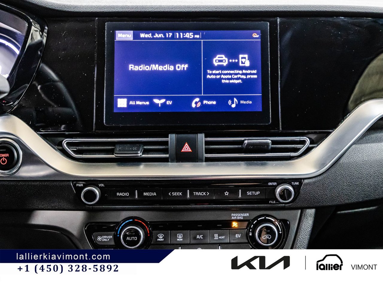 2022 Kia Niro EV - Image 12
