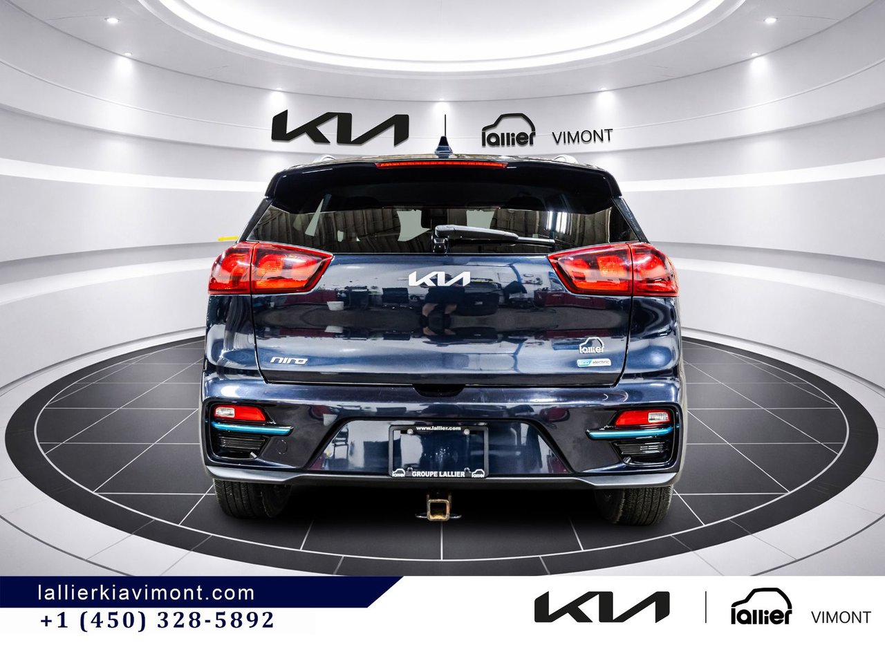 2022 Kia Niro EV - Image 14