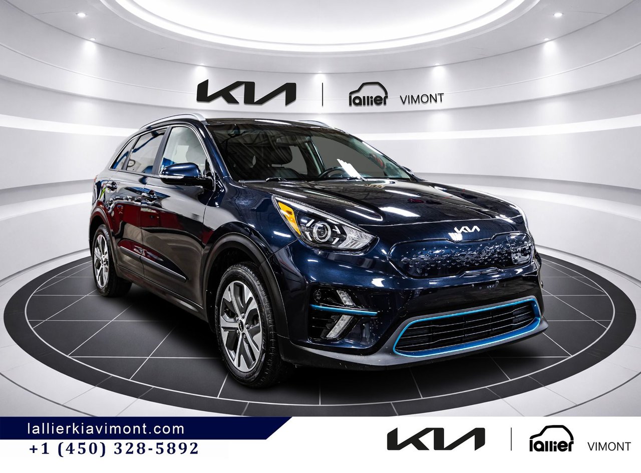2022 Kia Niro EV - Image 17