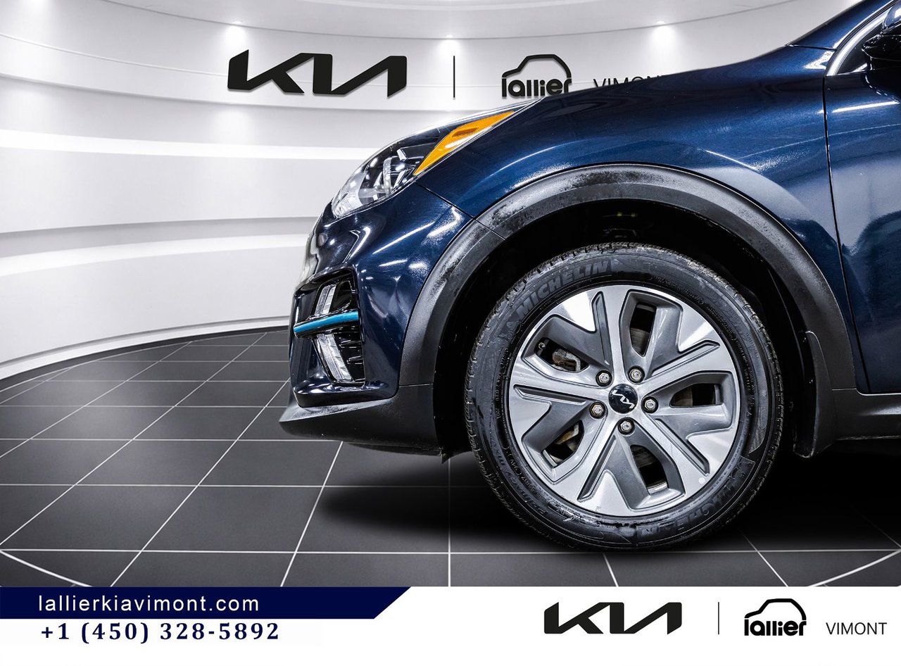 2022 Kia Niro EV - Image 18