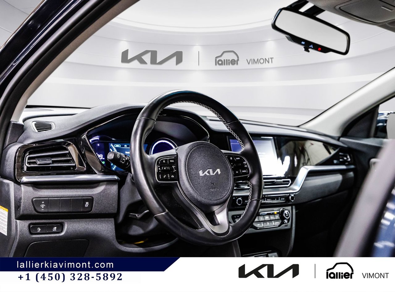 2022 Kia Niro EV - Image 19