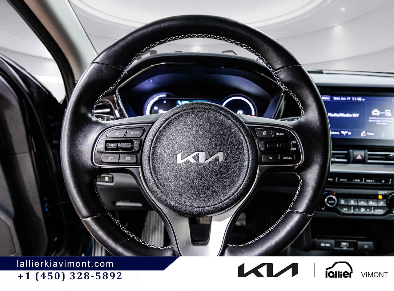 2022 Kia Niro EV - Image 20