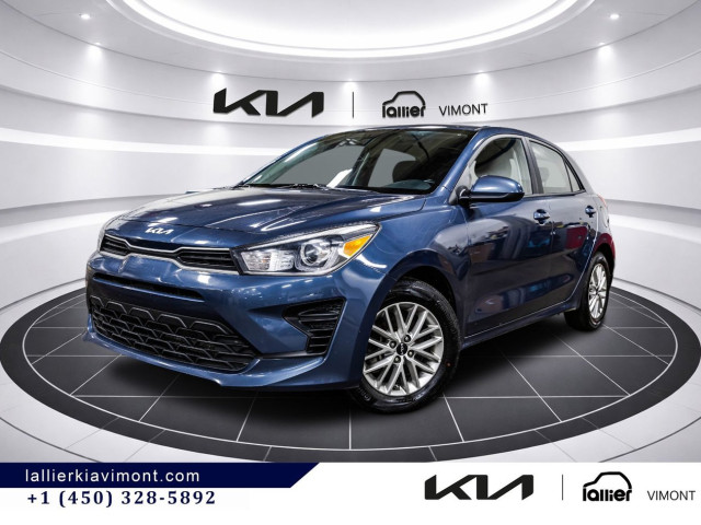 2023 Kia Rio 5-door