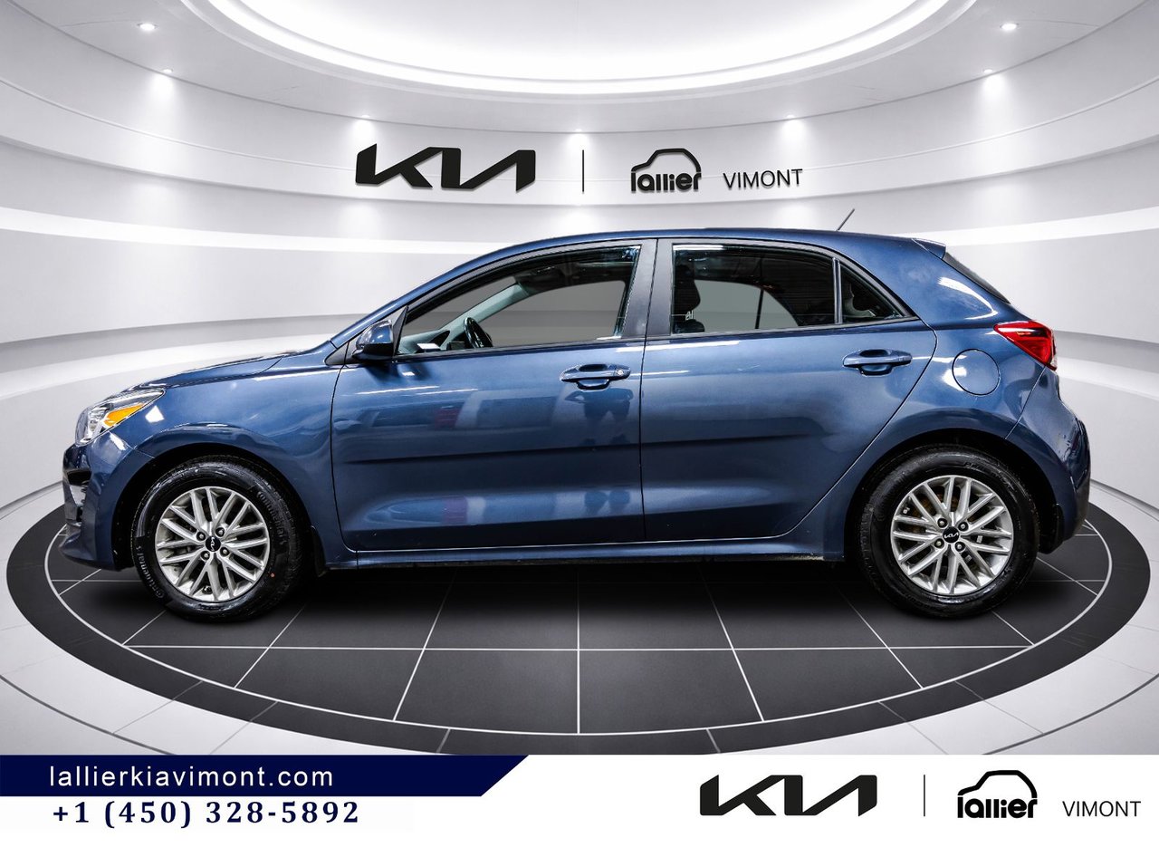 2023 Kia Rio 5-door - Image 7