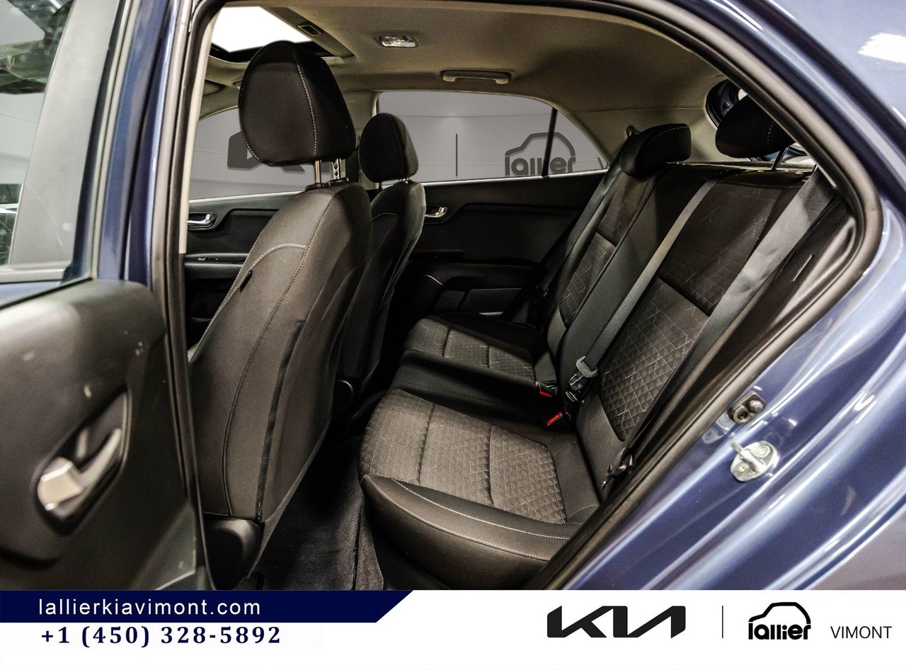 2023 Kia Rio 5-door - Image 10
