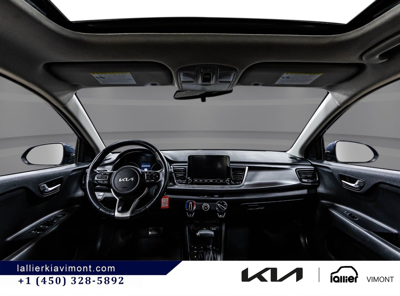 2023 Kia Rio 5-door - Image 12
