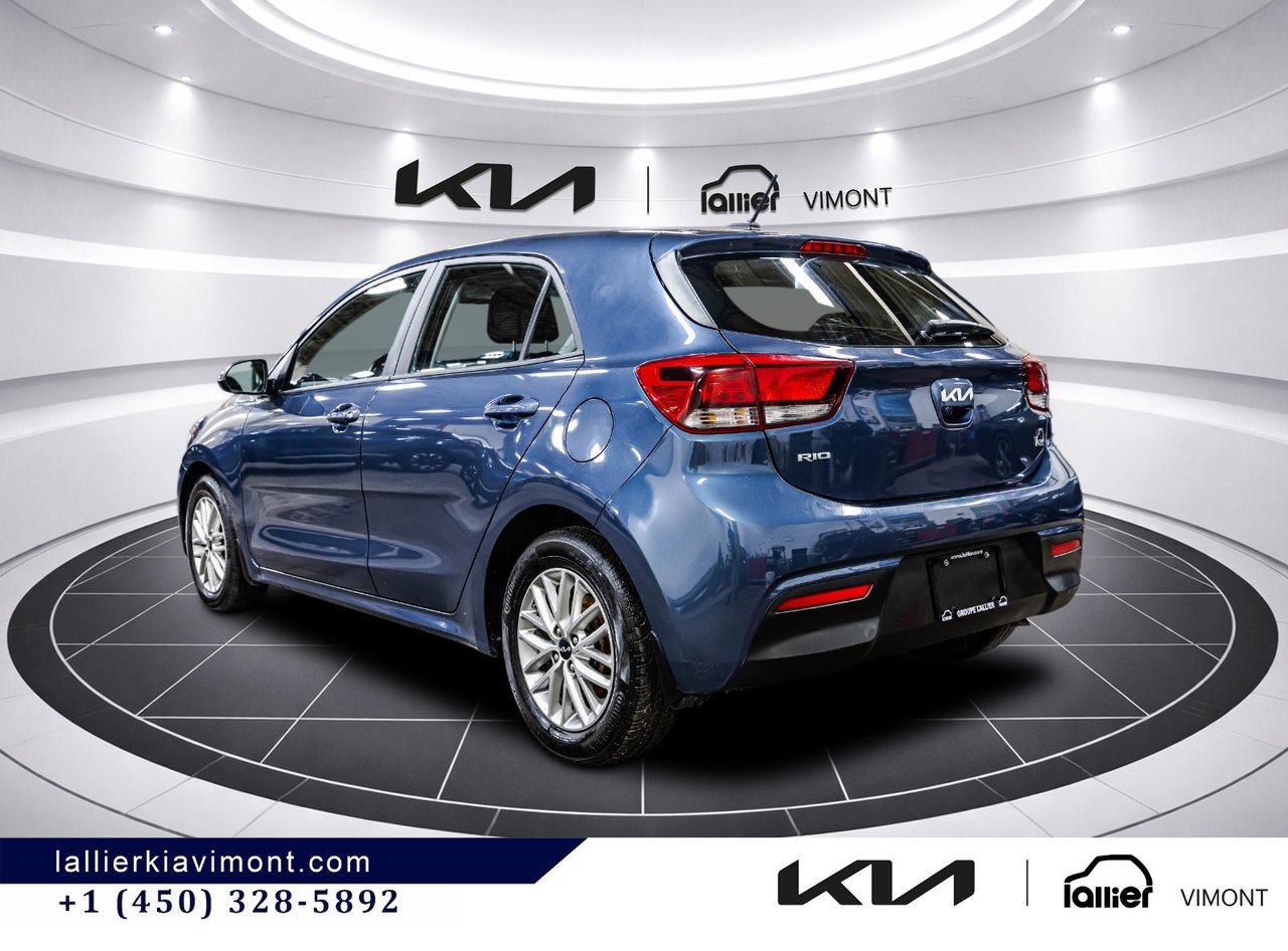 2023 Kia Rio 5-door - Image 14