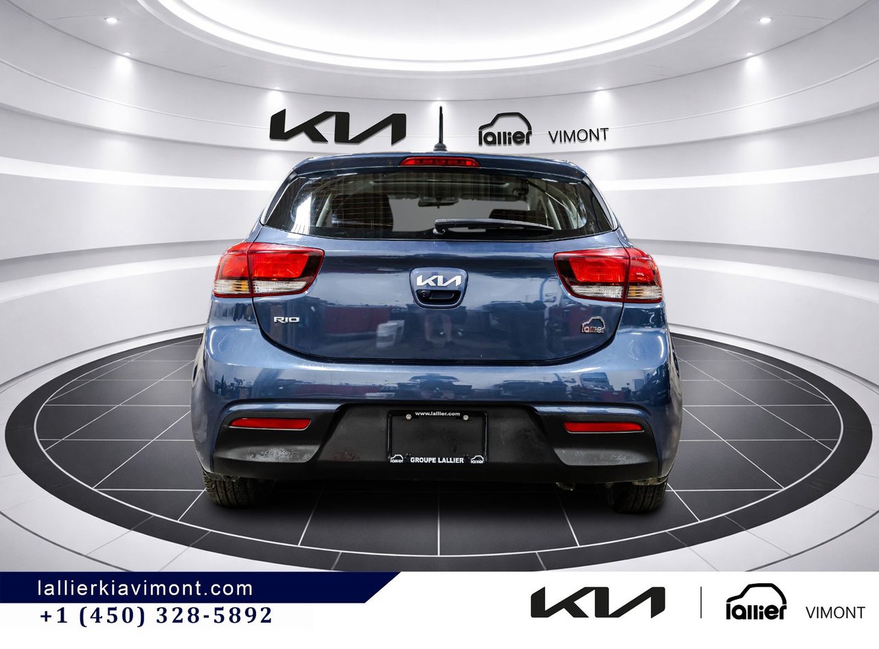 2023 Kia Rio 5-door - Image 15