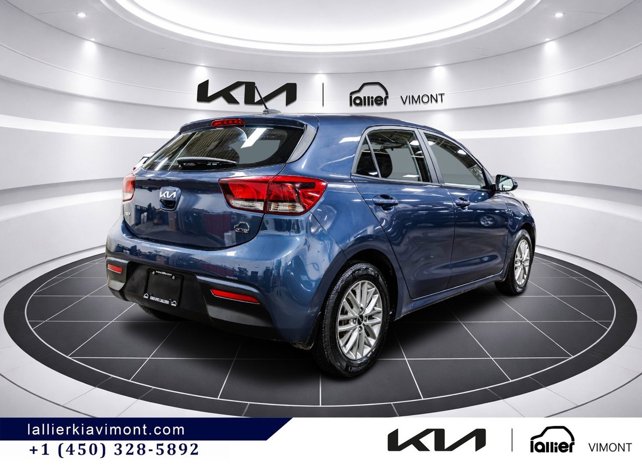 2023 Kia Rio 5-door - Image 16