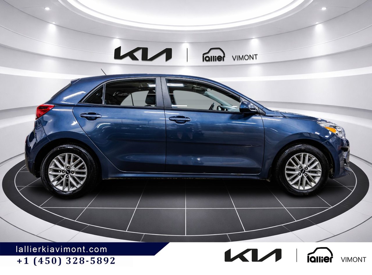 2023 Kia Rio 5-door - Image 17