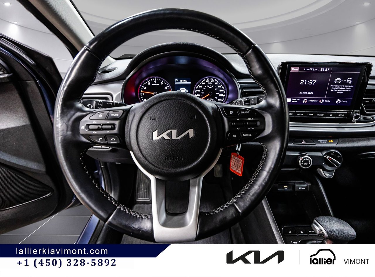 2023 Kia Rio 5-door - Image 20