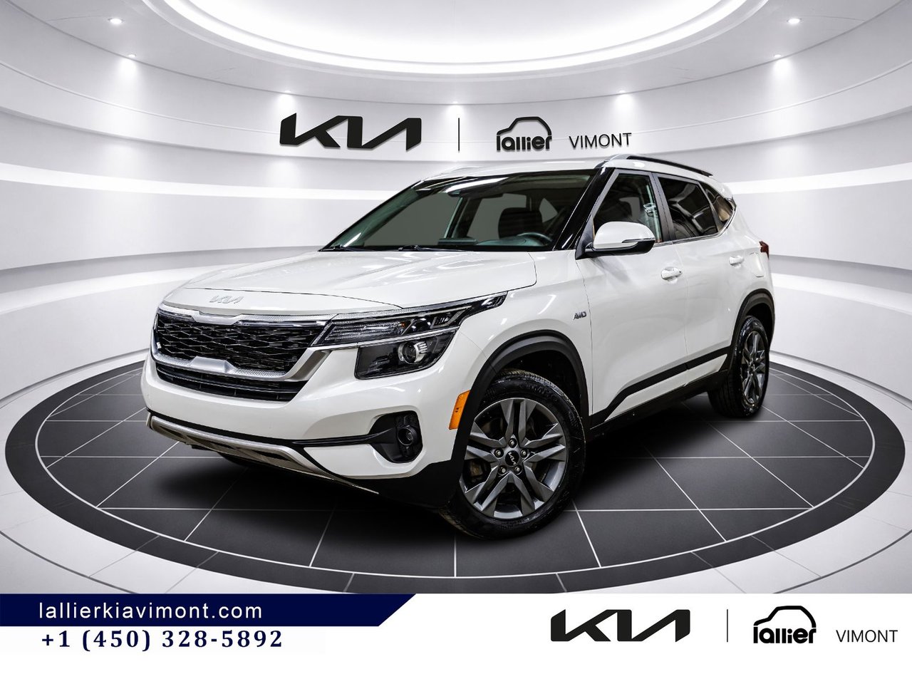 2023 Kia Seltos