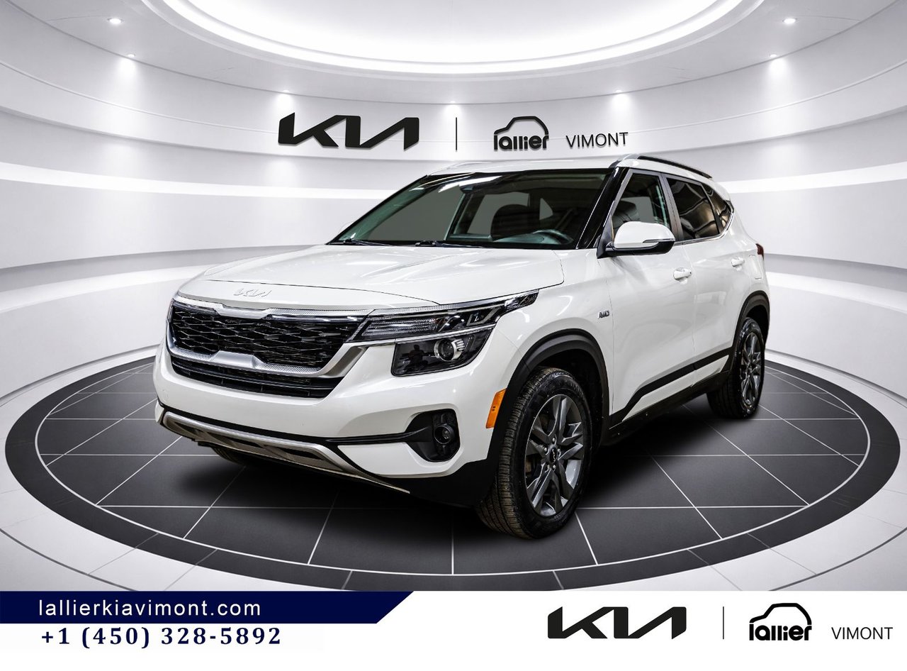 2023 Kia Seltos - Image 5